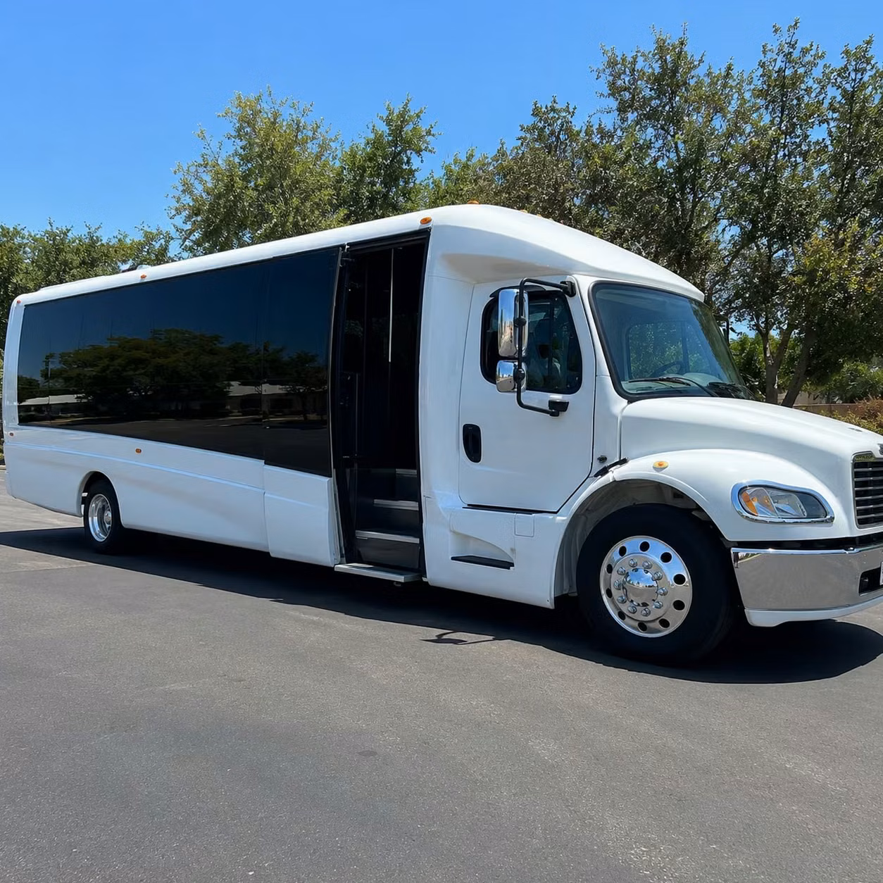 18 passenger minibus