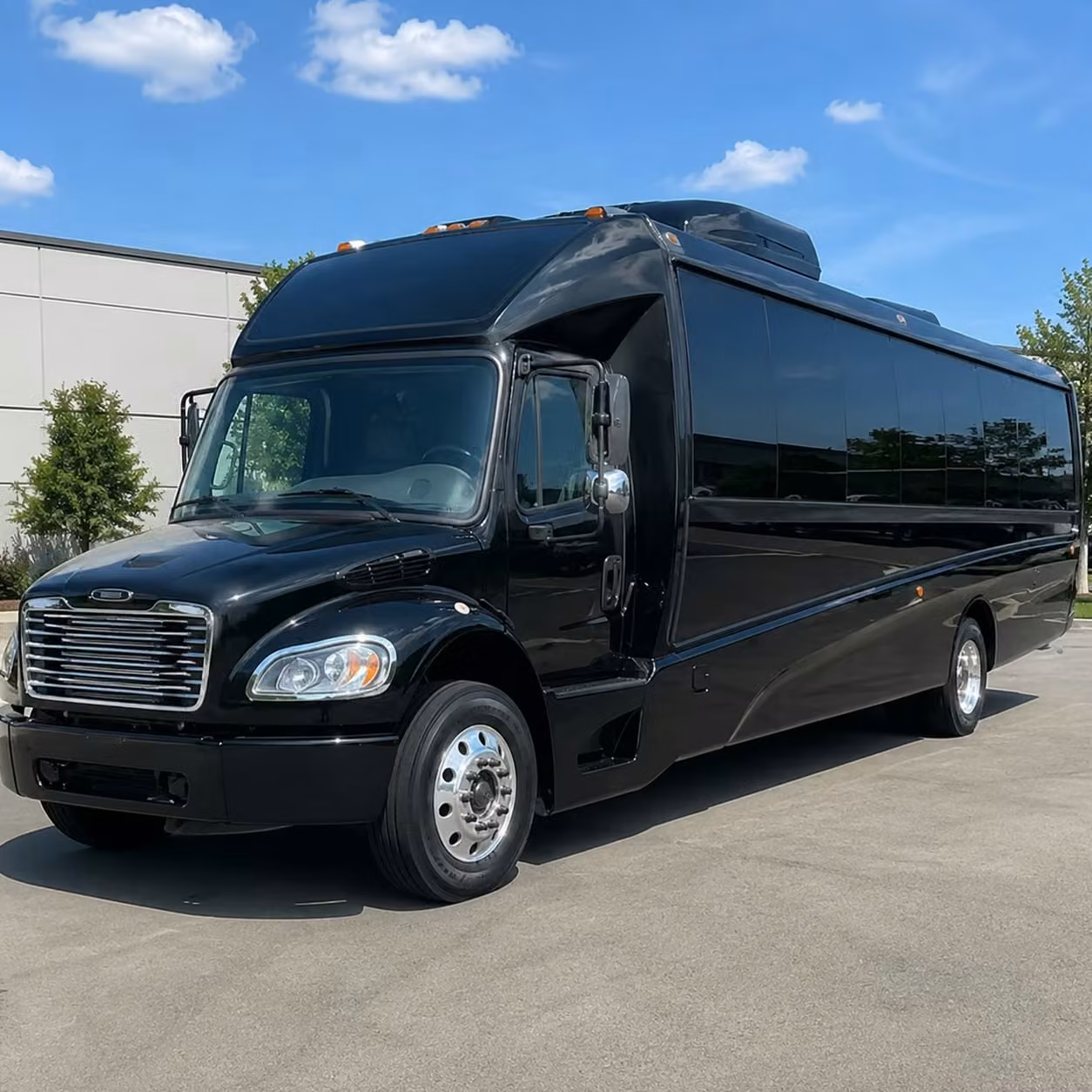 30 passenger minibus