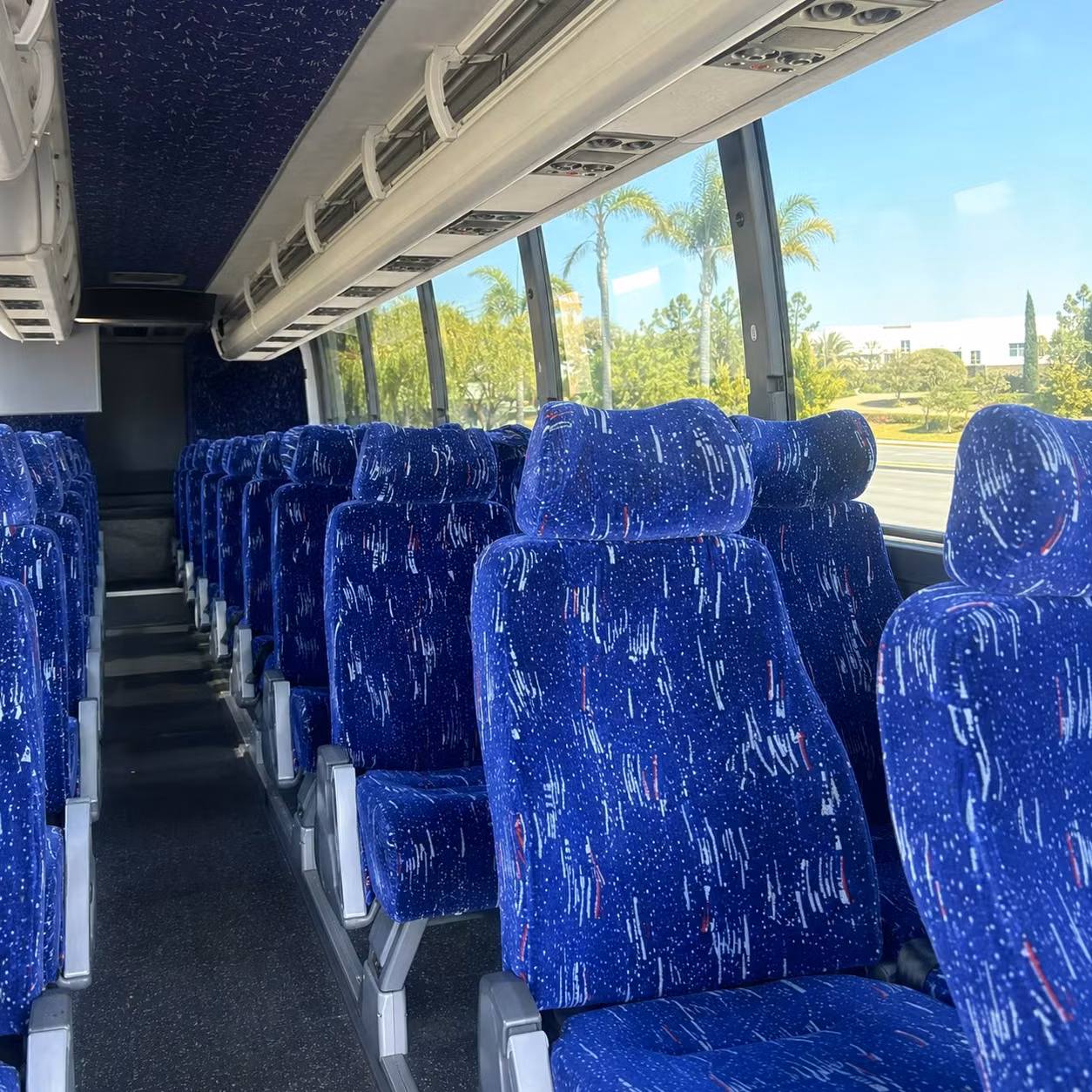 charter bus rentals for manchester monarchs hockey games