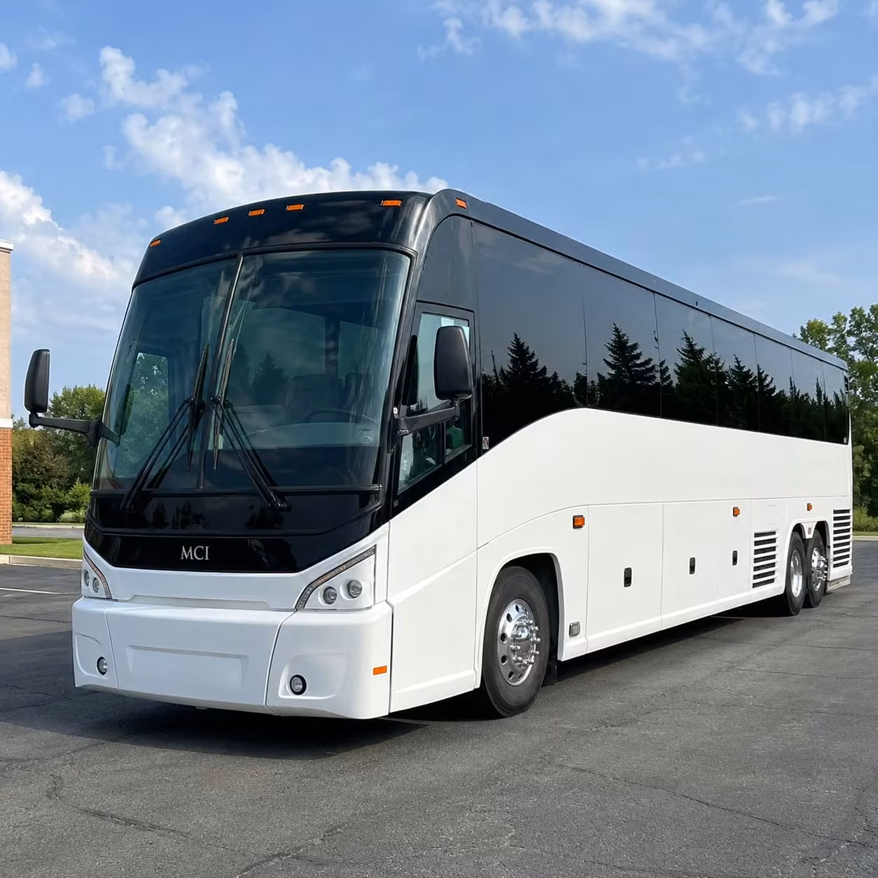 conference revival and special event church transportation in manchester