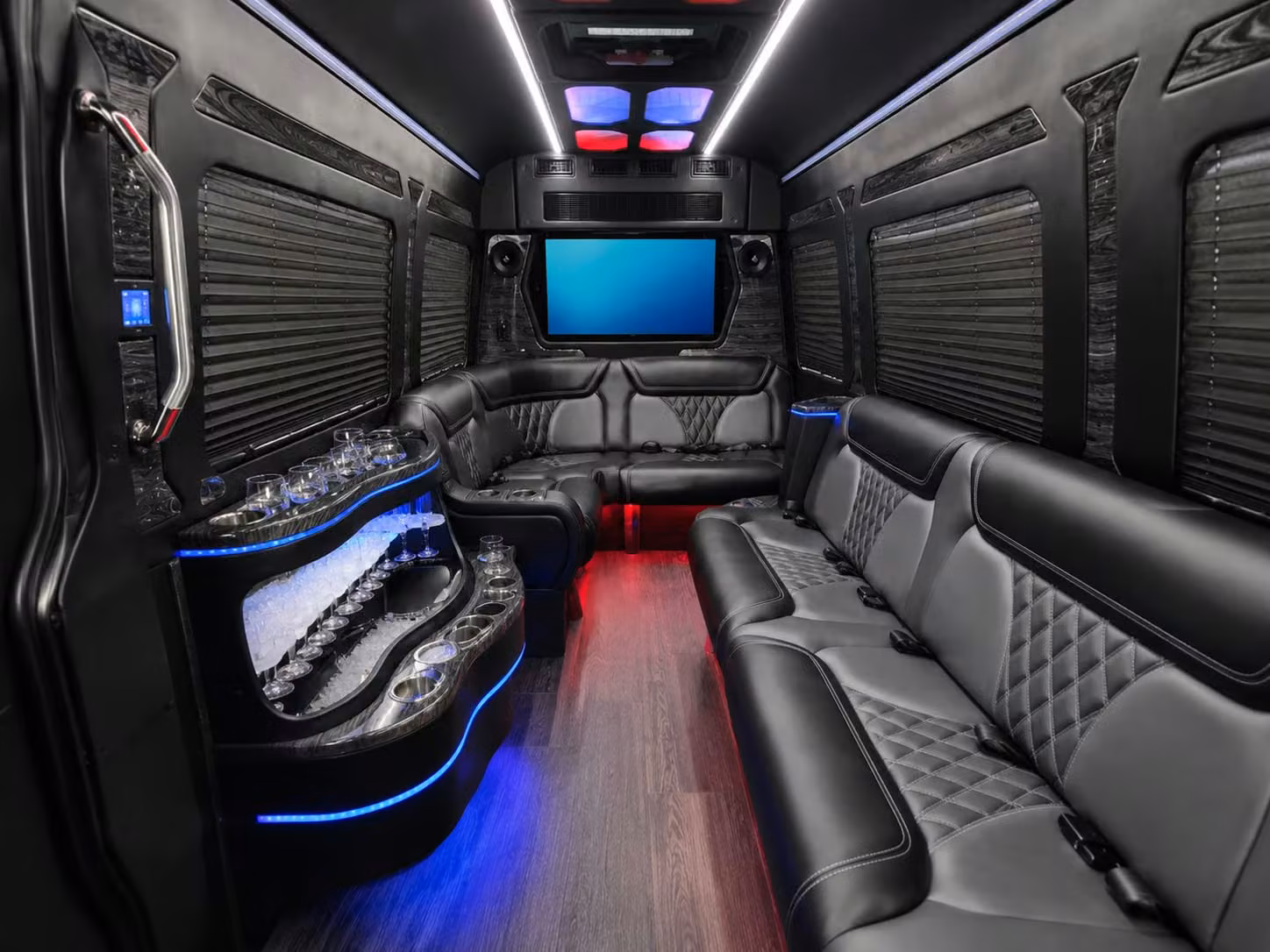 corporate long distance travel from manchester new hampshire