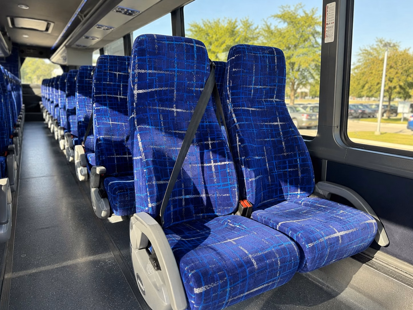 delta dental stadium group transportation for fisher cats fans