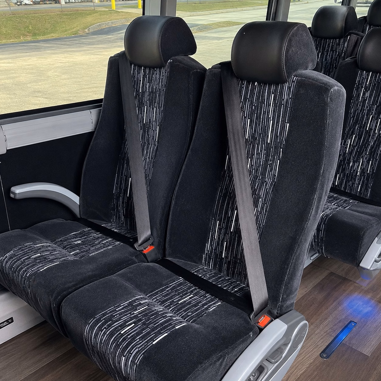 how the bus type you choose changes charter bus prices in manchester new hampshire