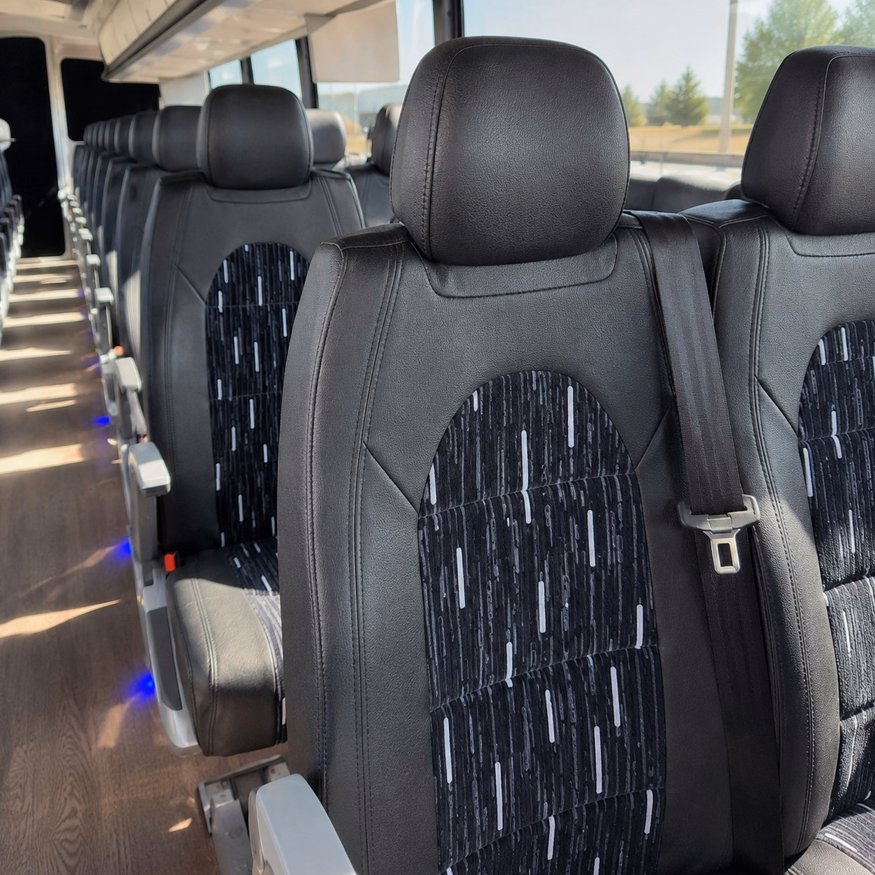 how time of year and peak season affect charter bus rental prices in manchester new hampshire