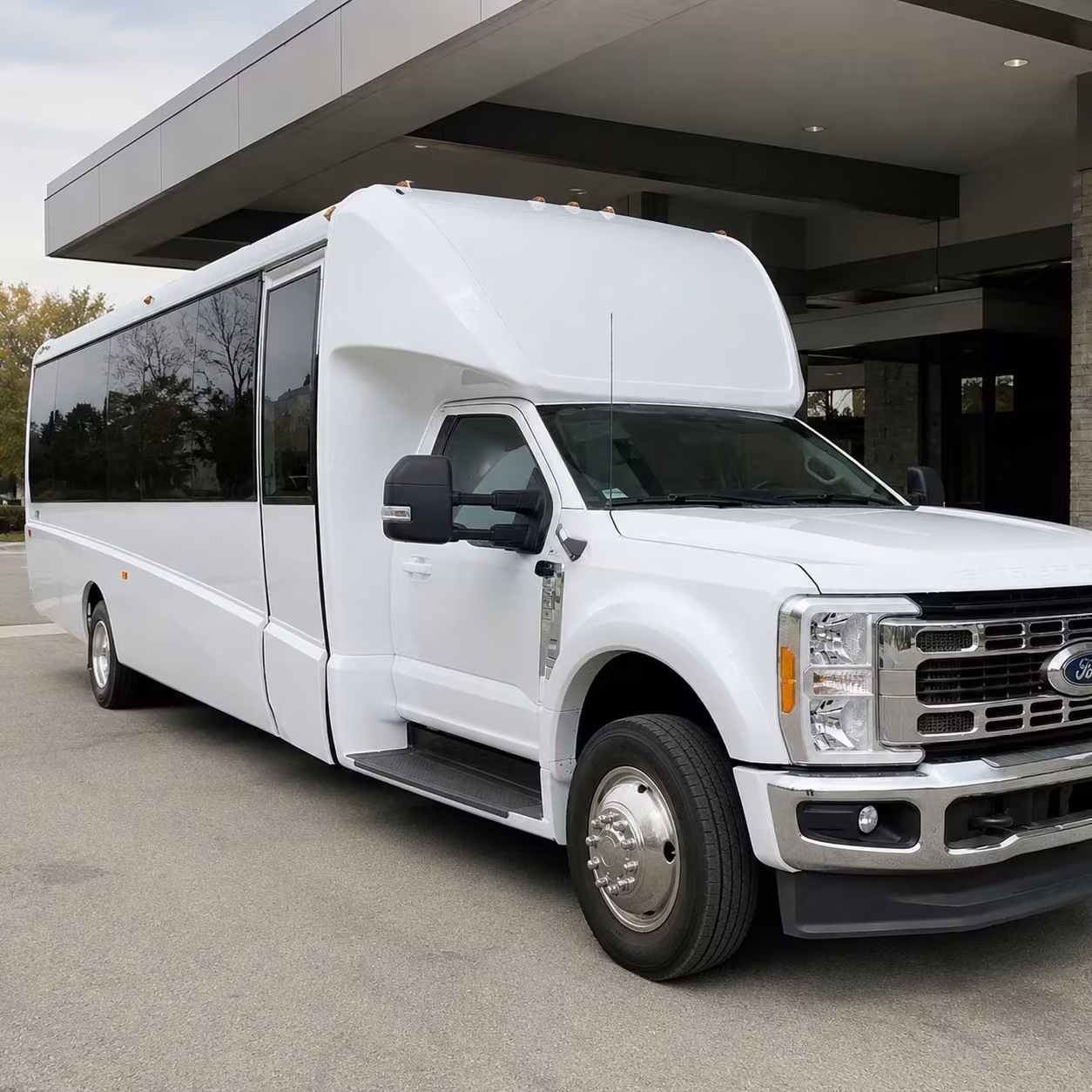 manchester government bus rentals