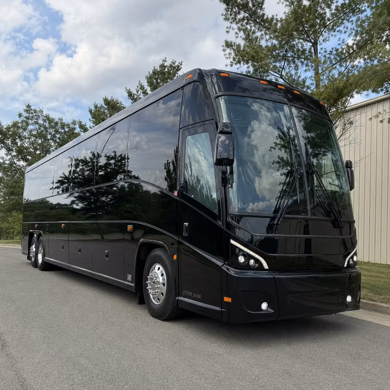 manchester long distance bus rentals