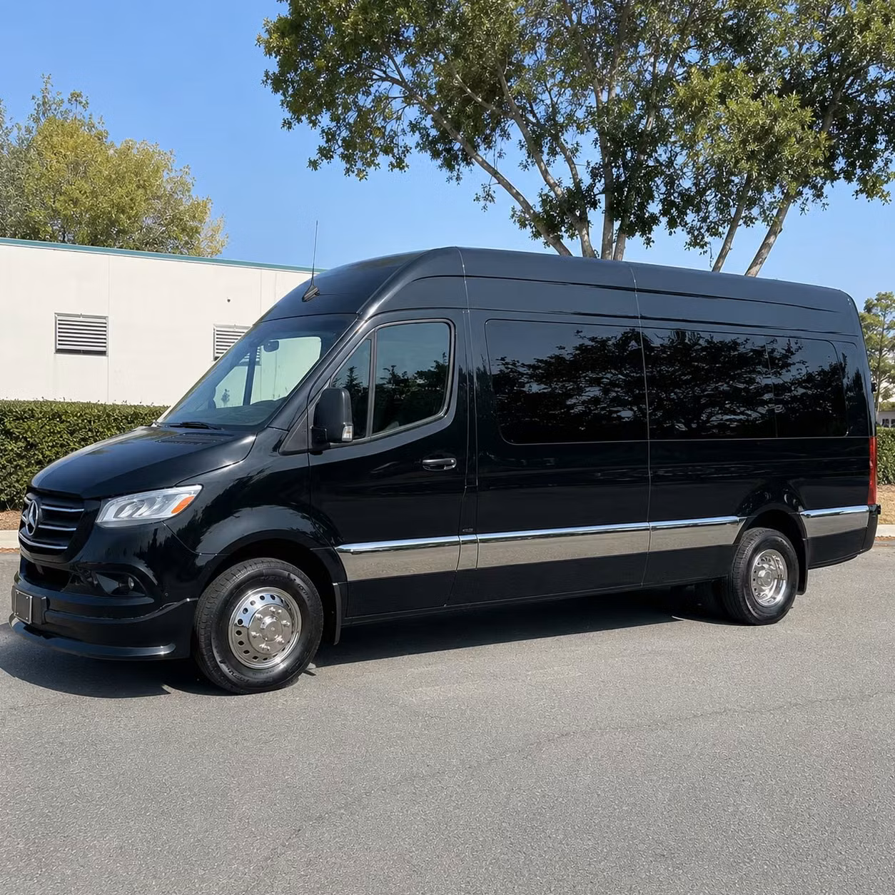 manchester sports team fan bus rentals
