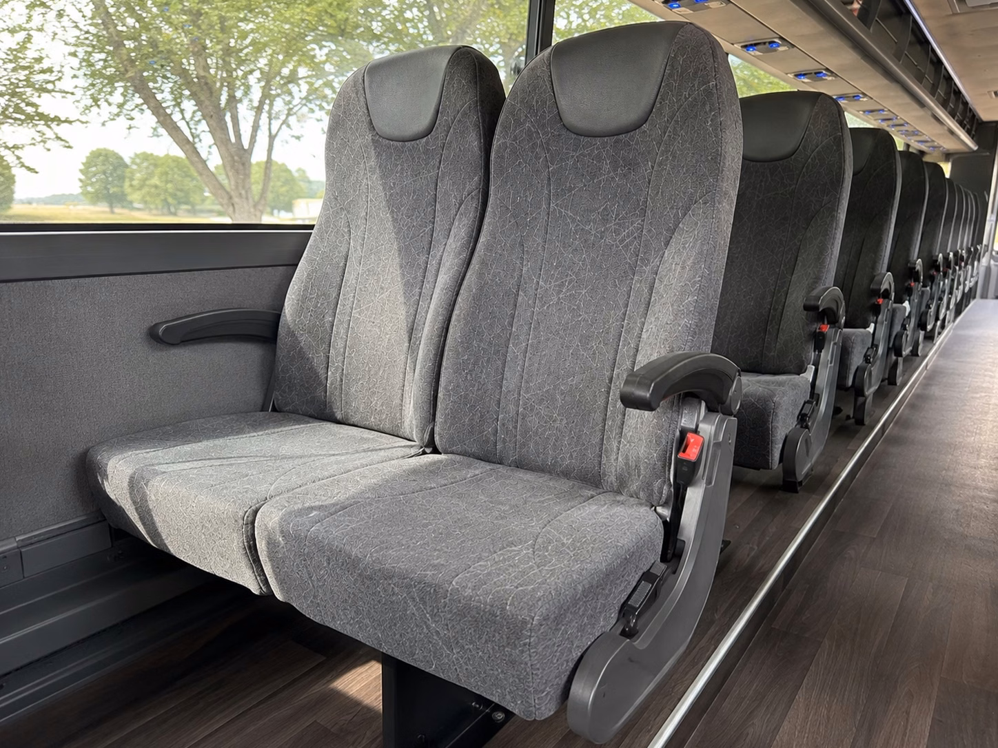 manchestercharterbus com can help you coordinate airport transfers for out of town wedding guests