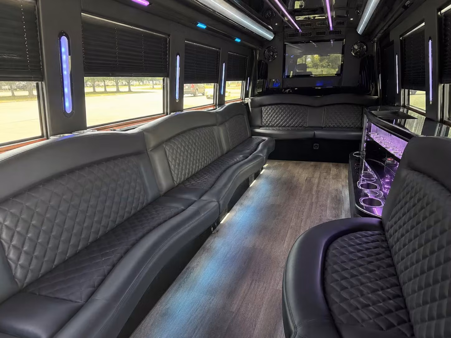 need a party bus for your manchester bachelorette weekend