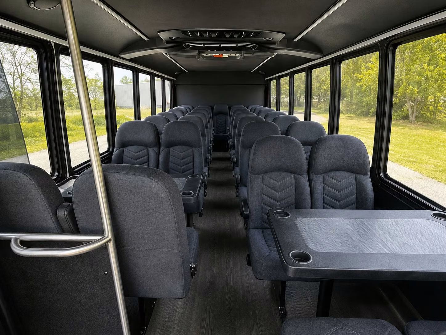prom homecoming transportation services in manchester