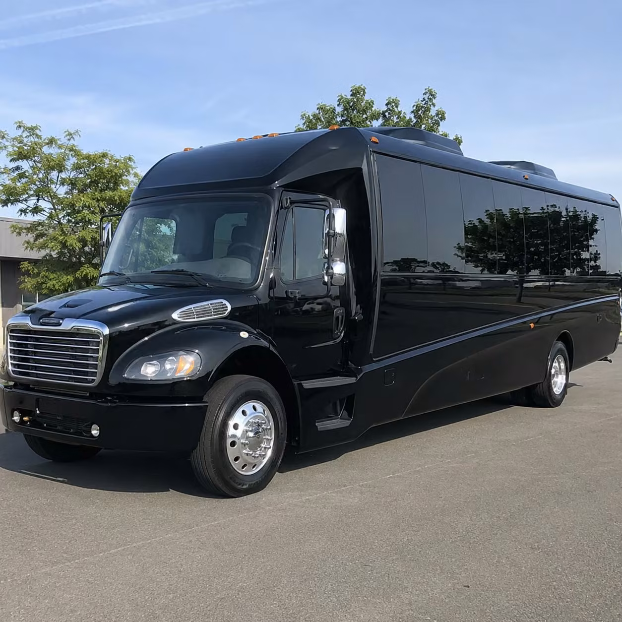 religious group transportation services in manchester