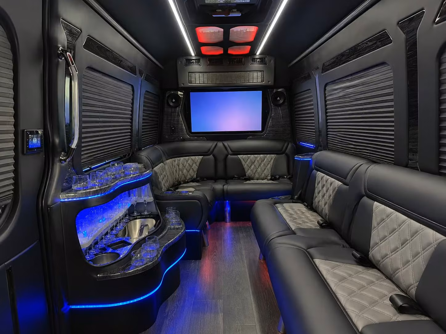 senior ministry and accessible church transportation in manchester