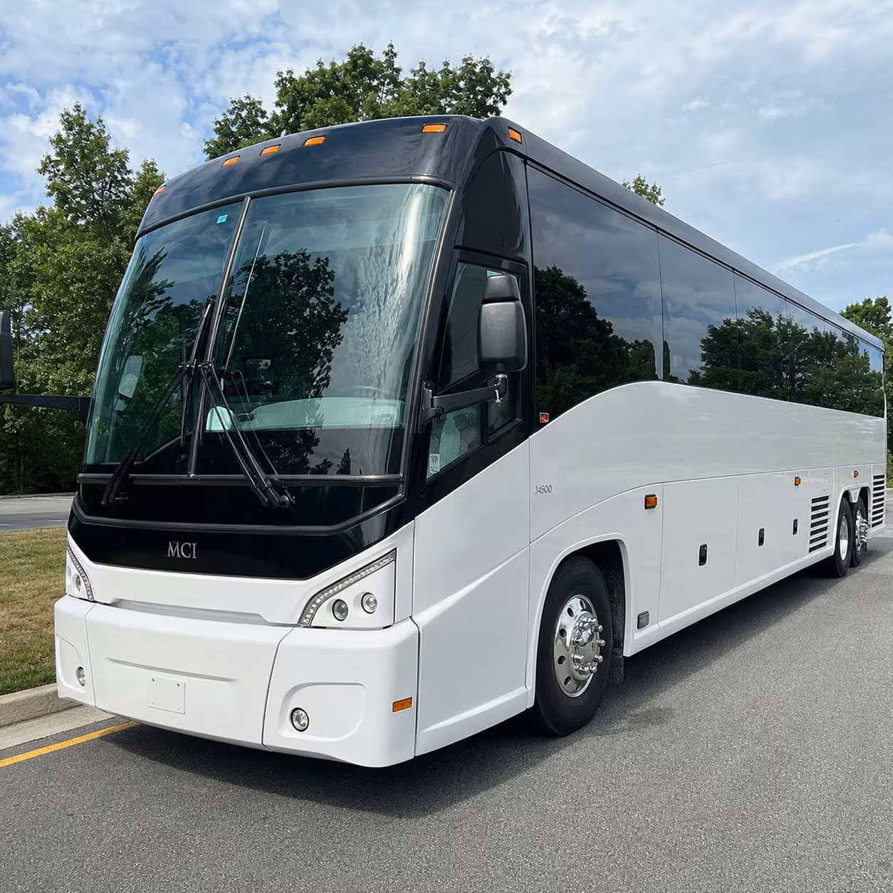 youth group and confirmation trip transportation throughout new hampshire